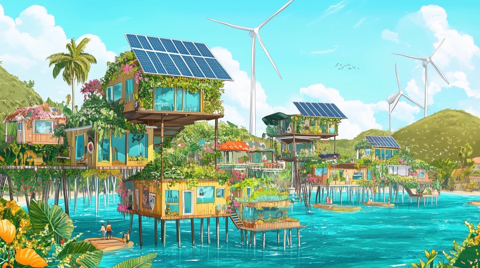 The World of Solacion